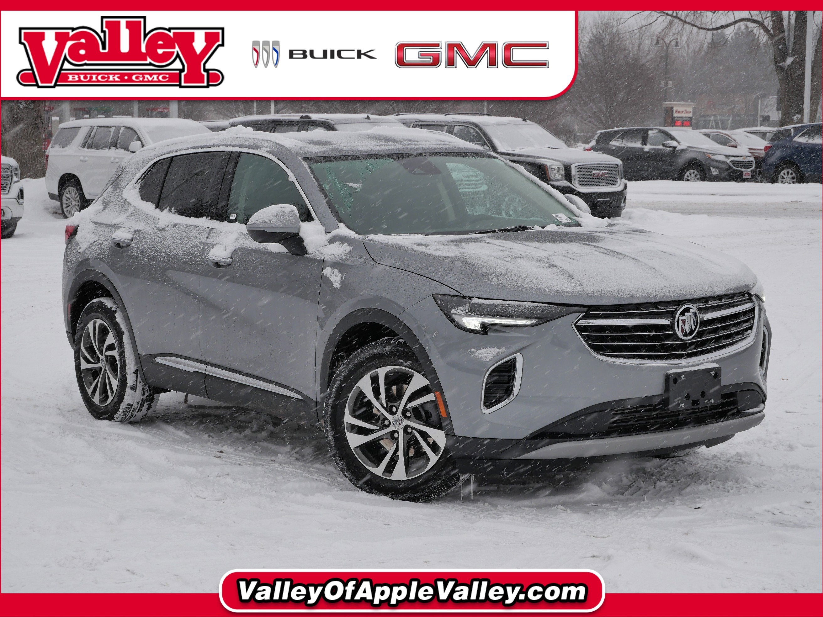 2023 Buick Envision Essence