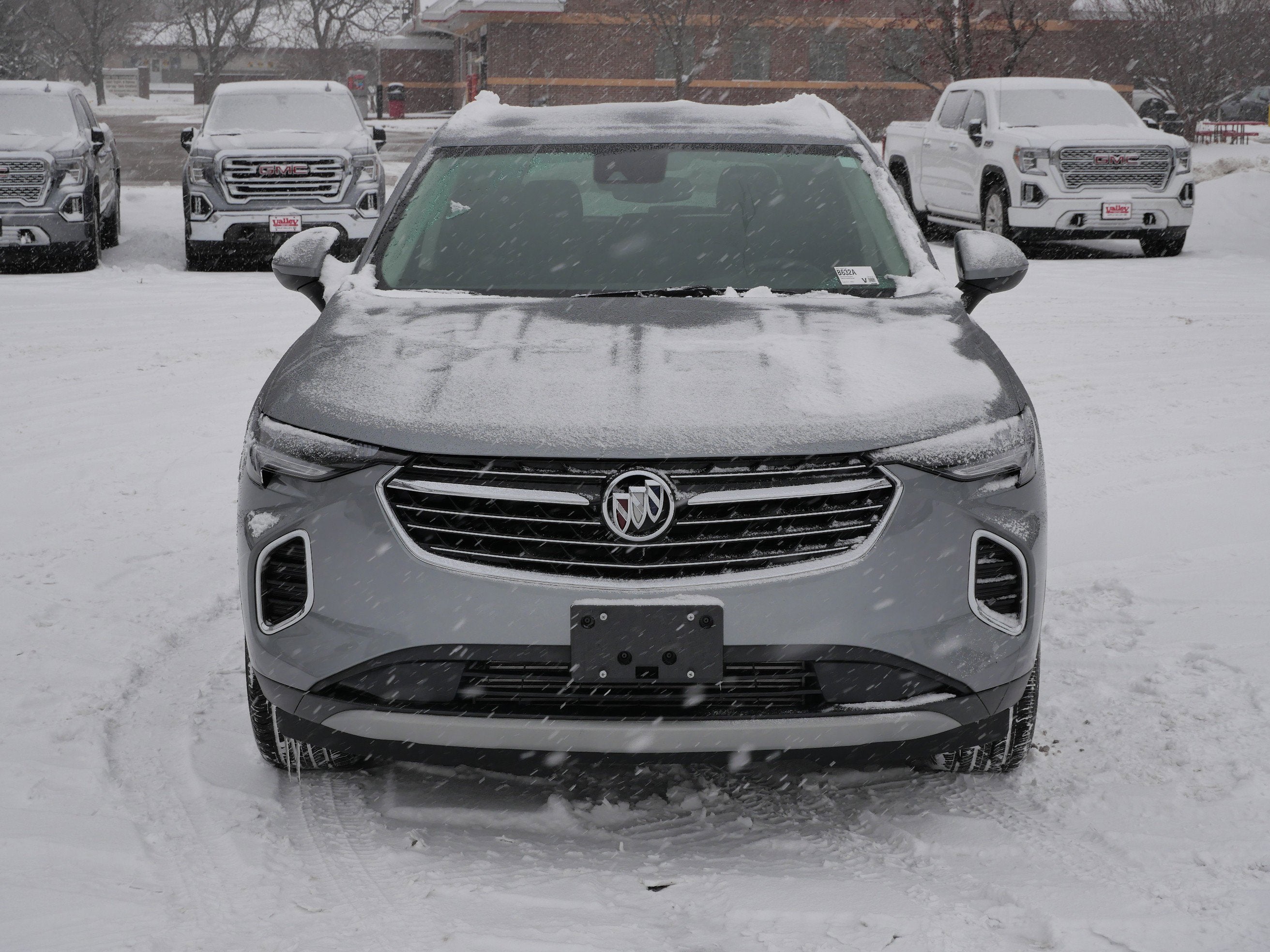 2023 Buick Envision Essence