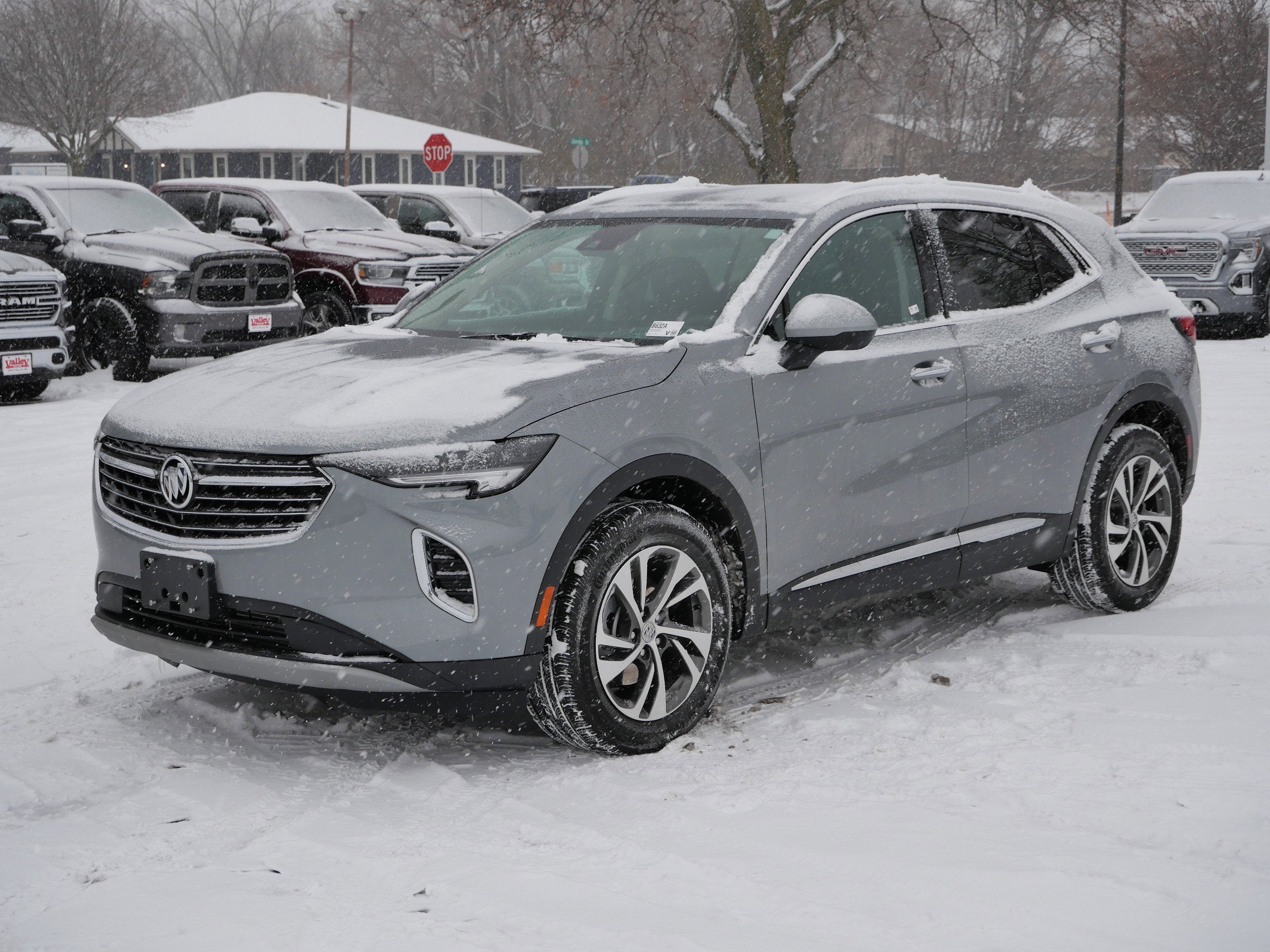 2023 Buick Envision Essence