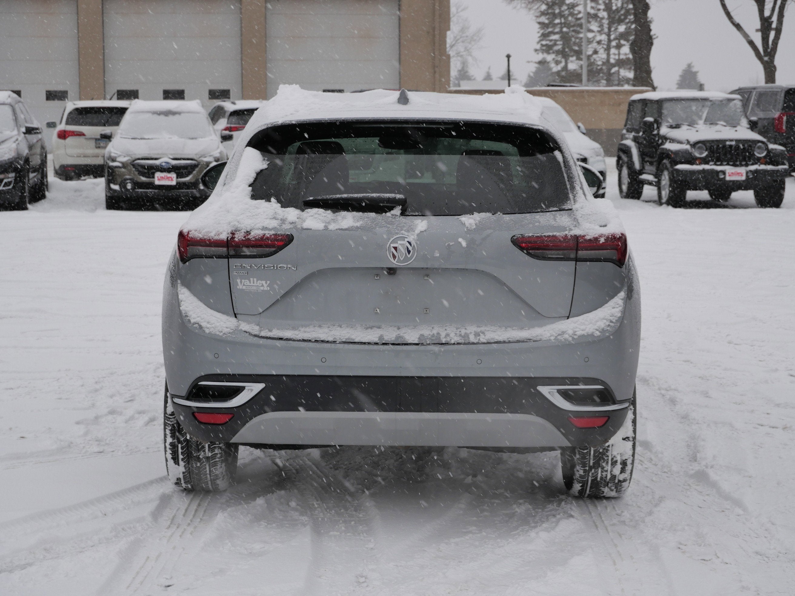 2023 Buick Envision Essence