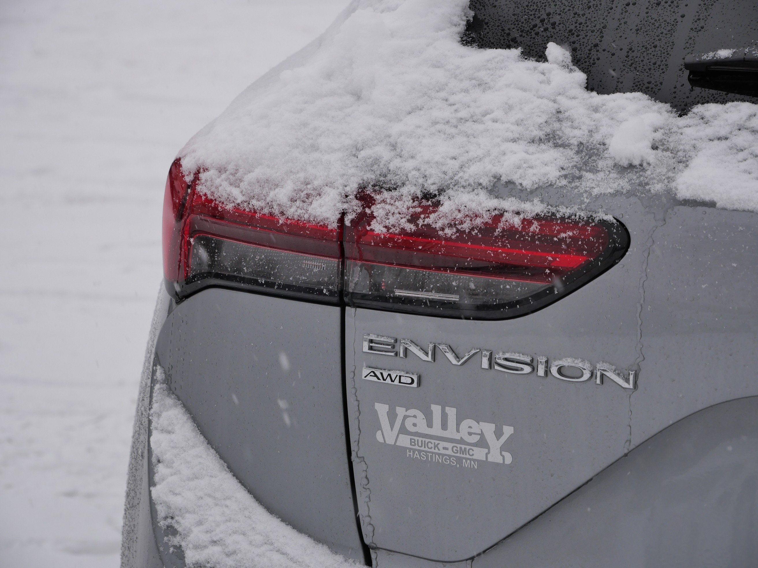 2023 Buick Envision Essence