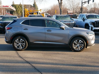 2021 Buick Envision Essence