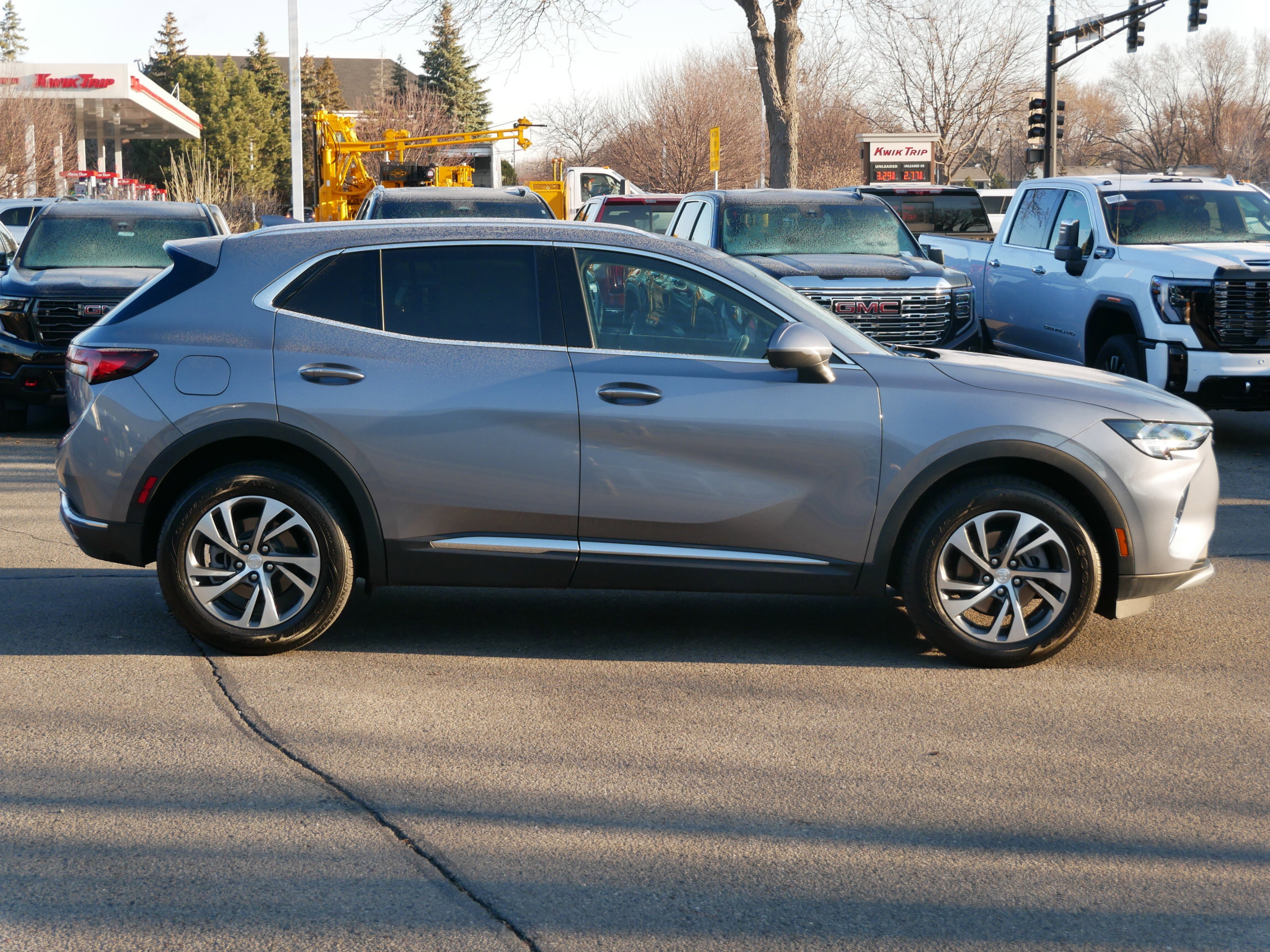 2021 Buick Envision Essence