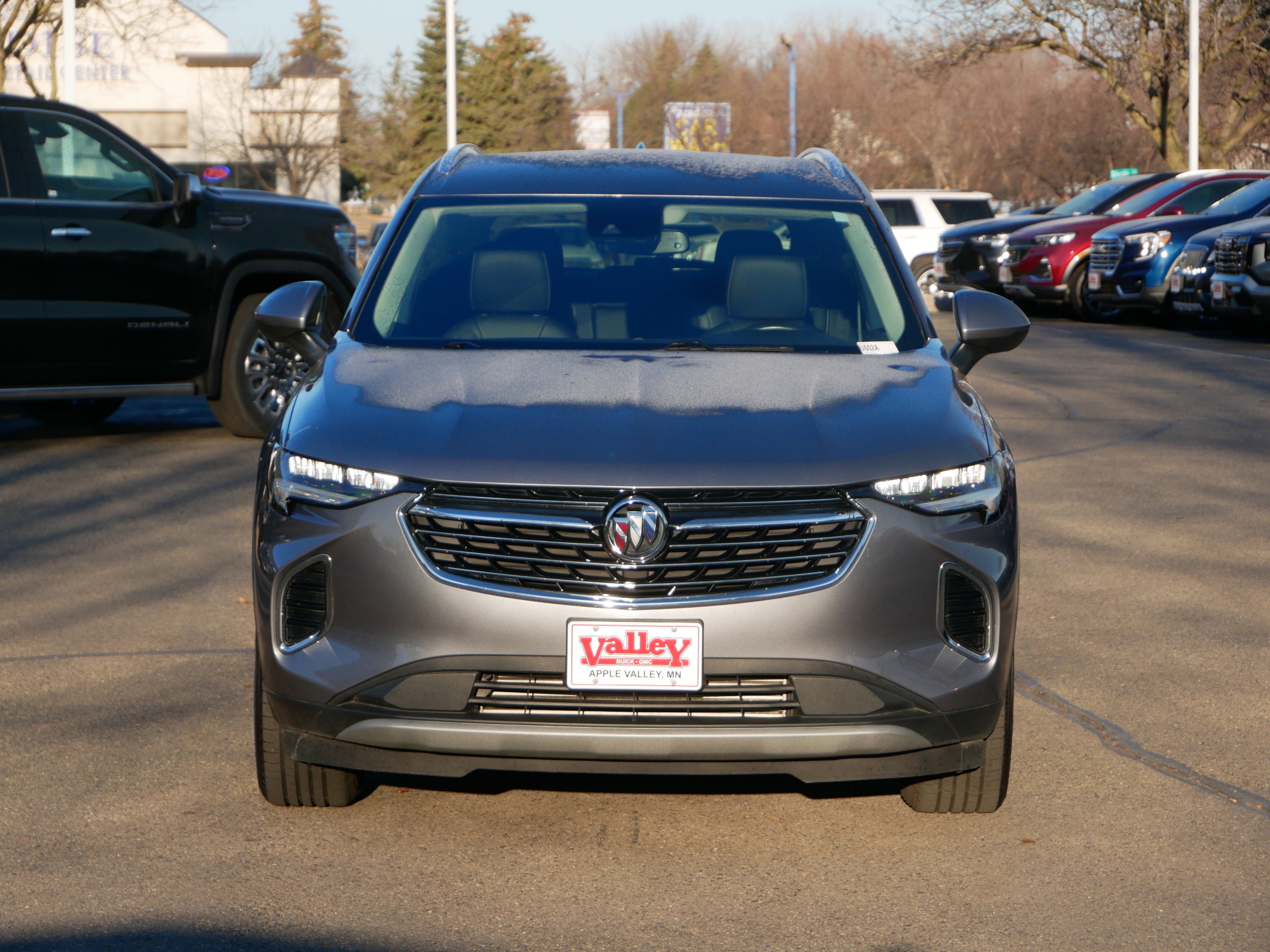 2021 Buick Envision Essence