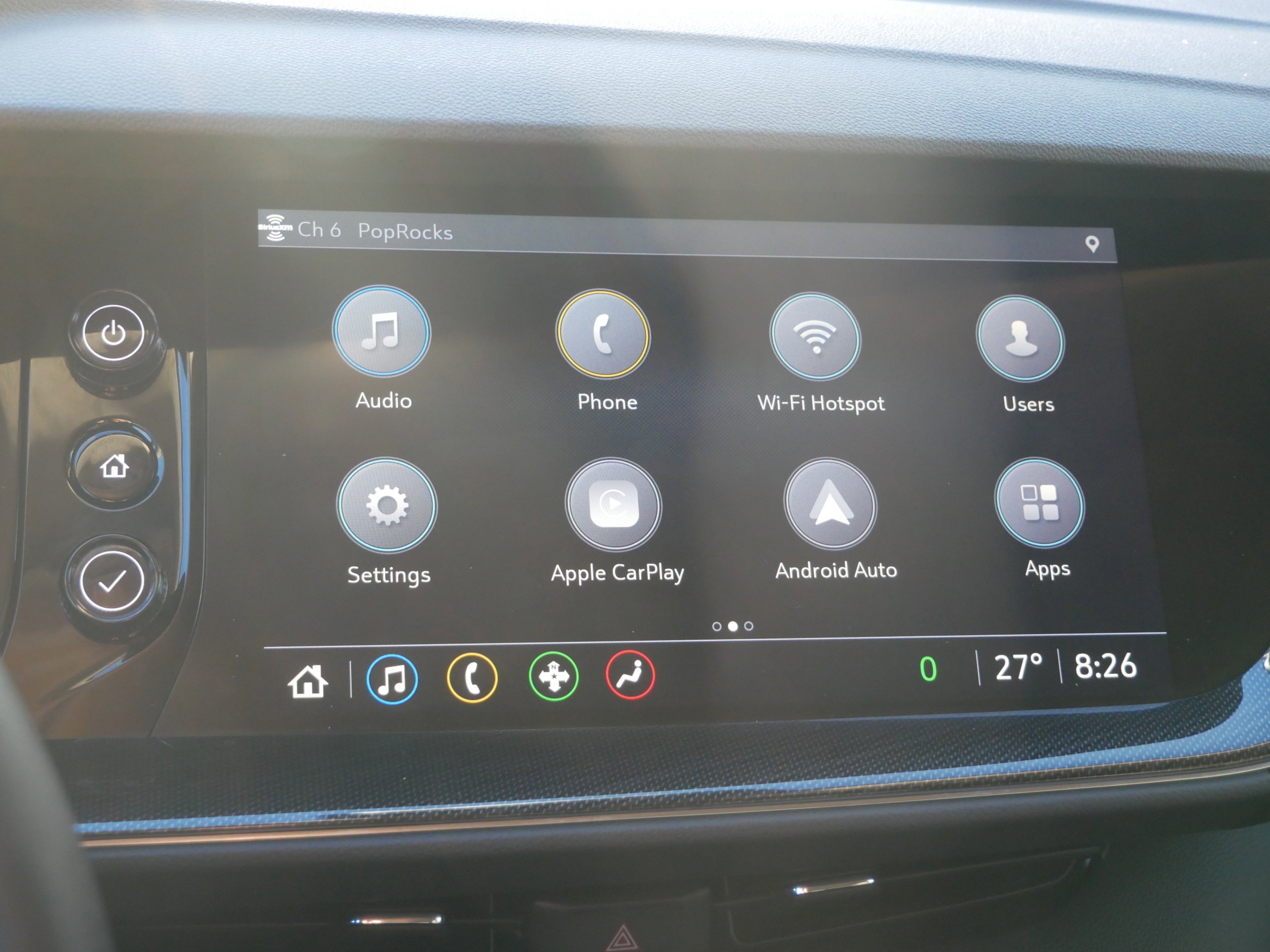 2021 Buick Envision Essence