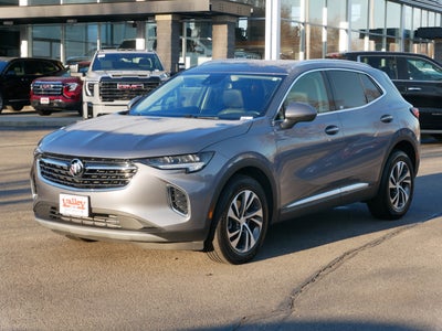 2021 Buick Envision Essence