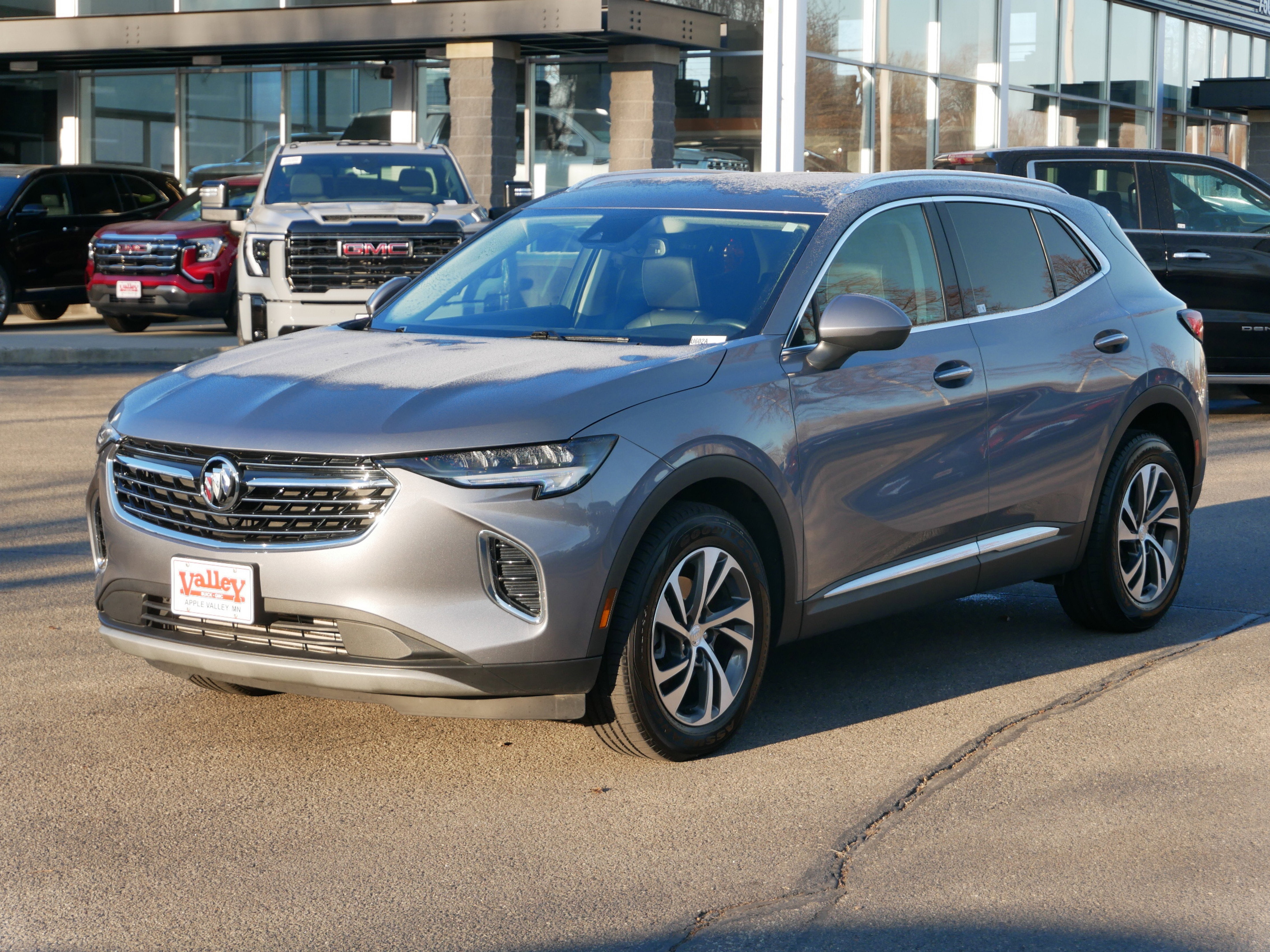 2021 Buick Envision Essence