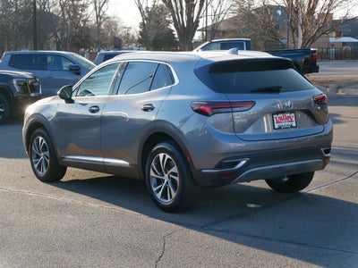 2021 Buick Envision Essence