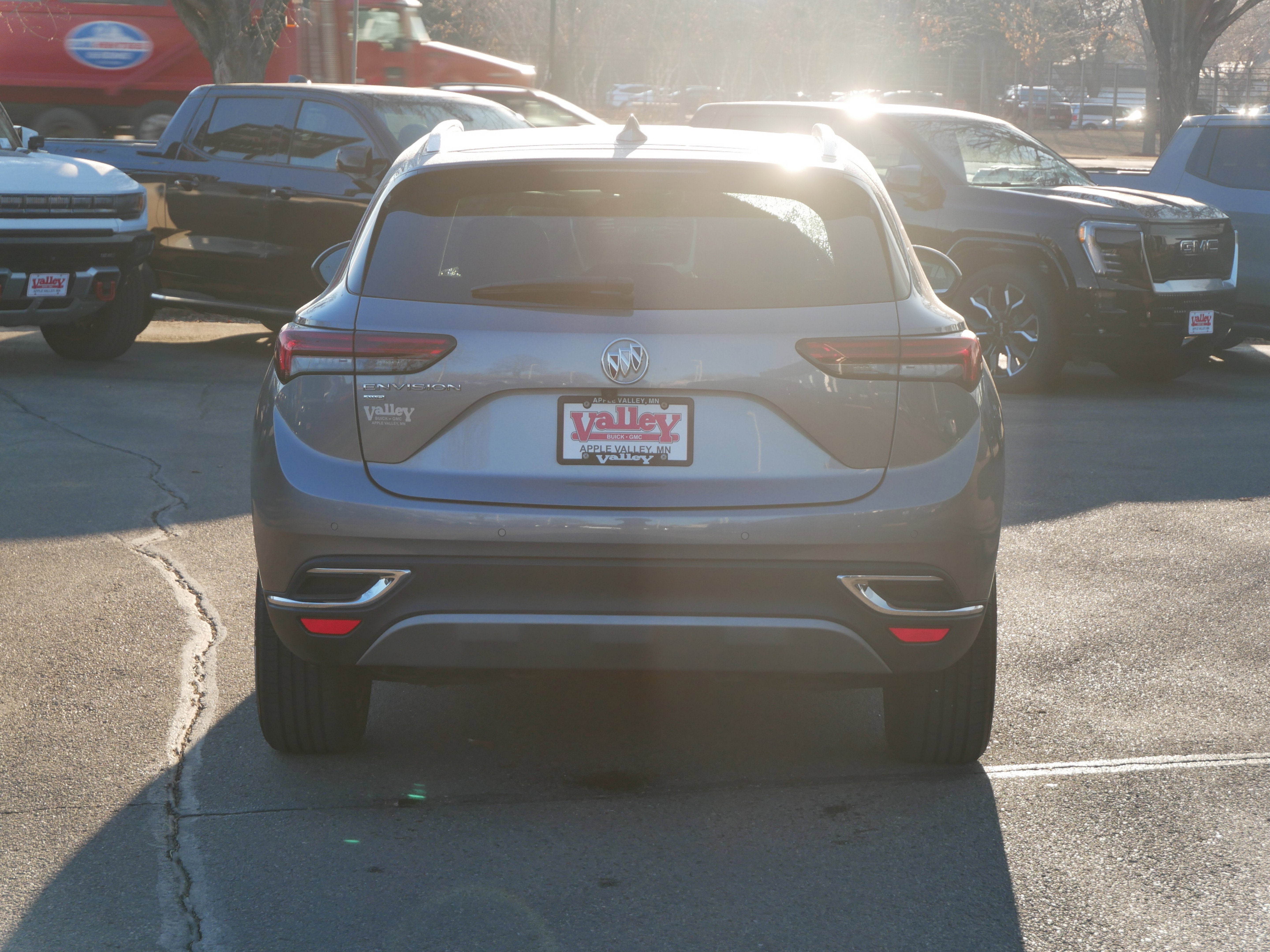 2021 Buick Envision Essence
