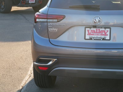 2021 Buick Envision Essence