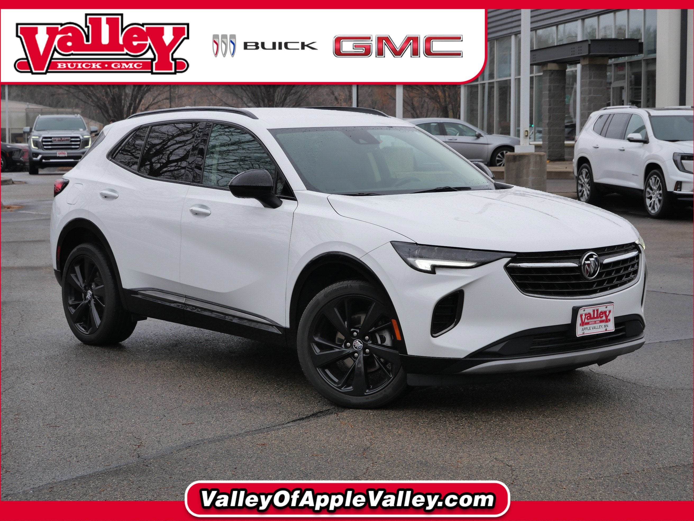 2022 Buick Envision Essence