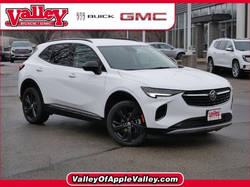 2022 Buick Envision Essence