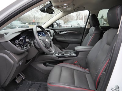 2022 Buick Envision Essence