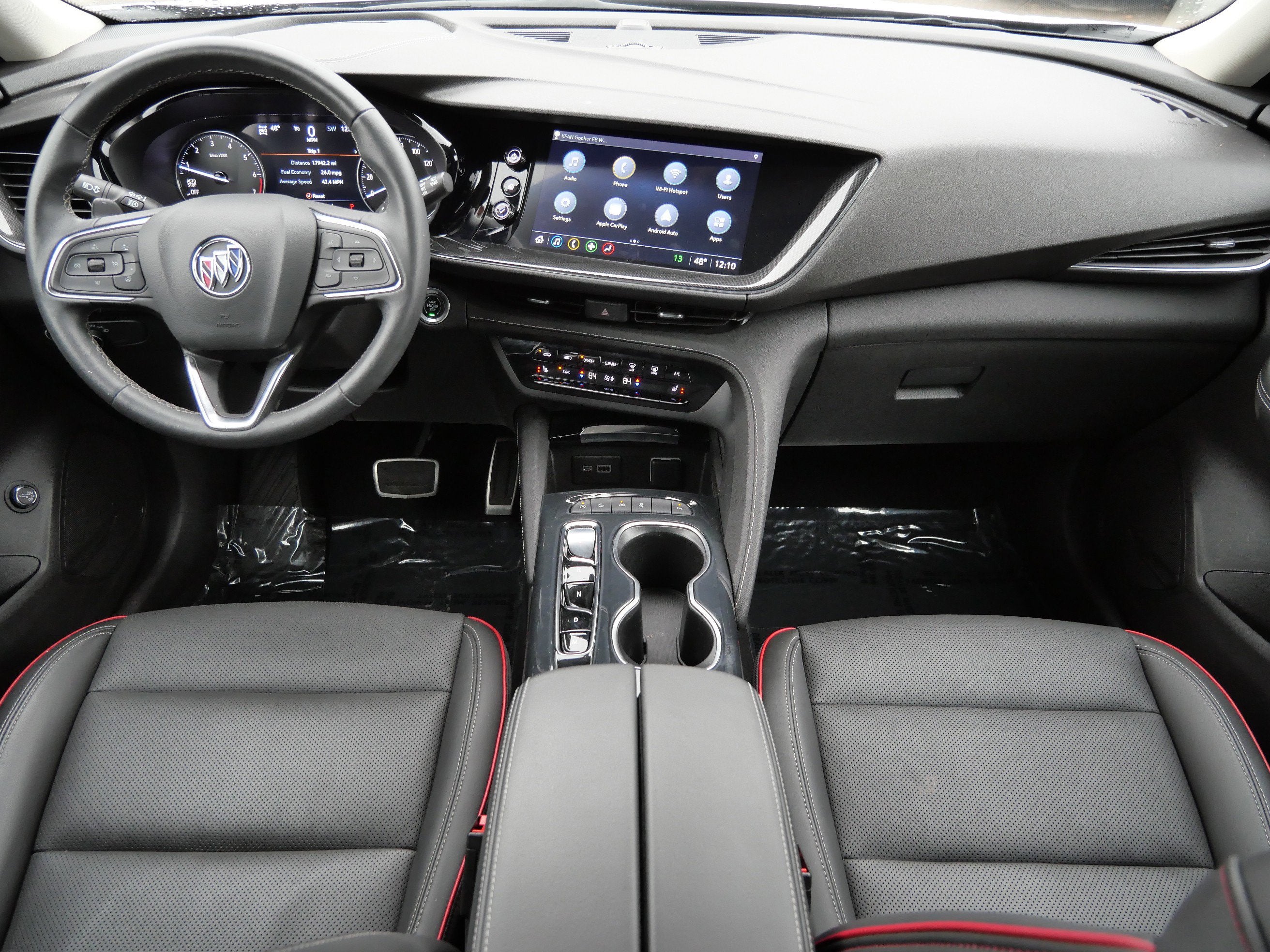 2022 Buick Envision Essence