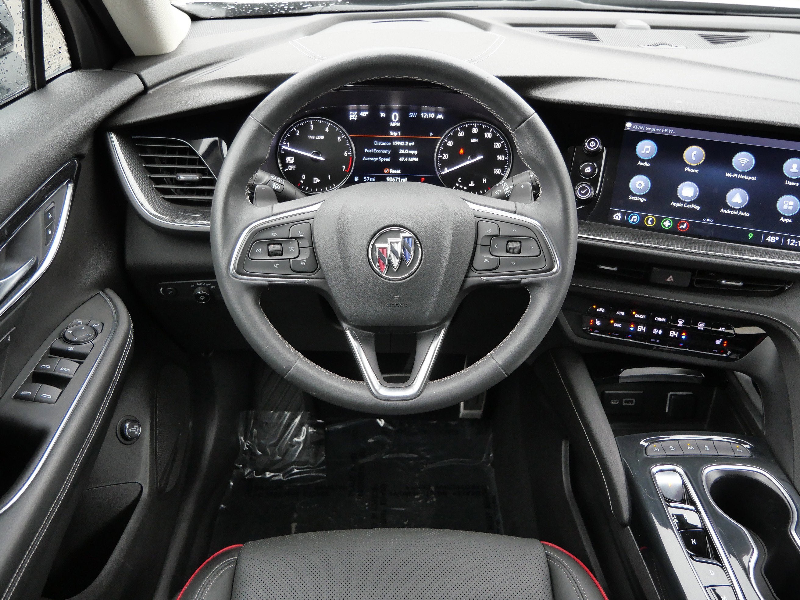 2022 Buick Envision Essence