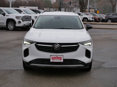 2022 Buick Envision Essence