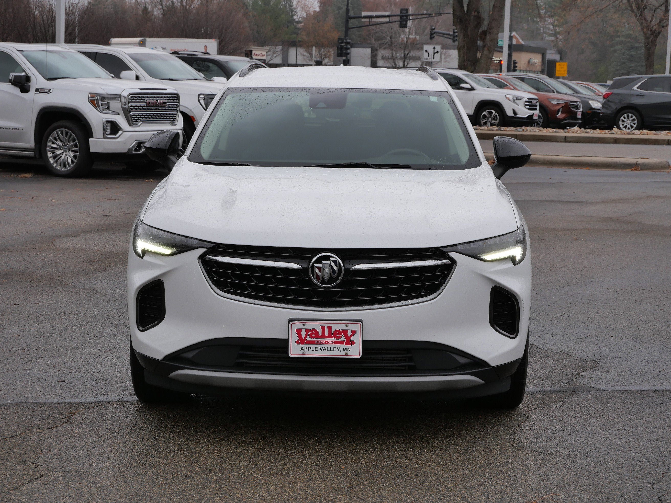 2022 Buick Envision Essence