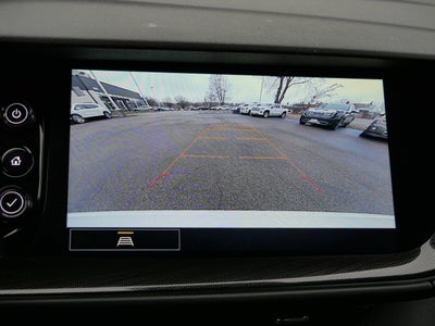 2022 Buick Envision Essence