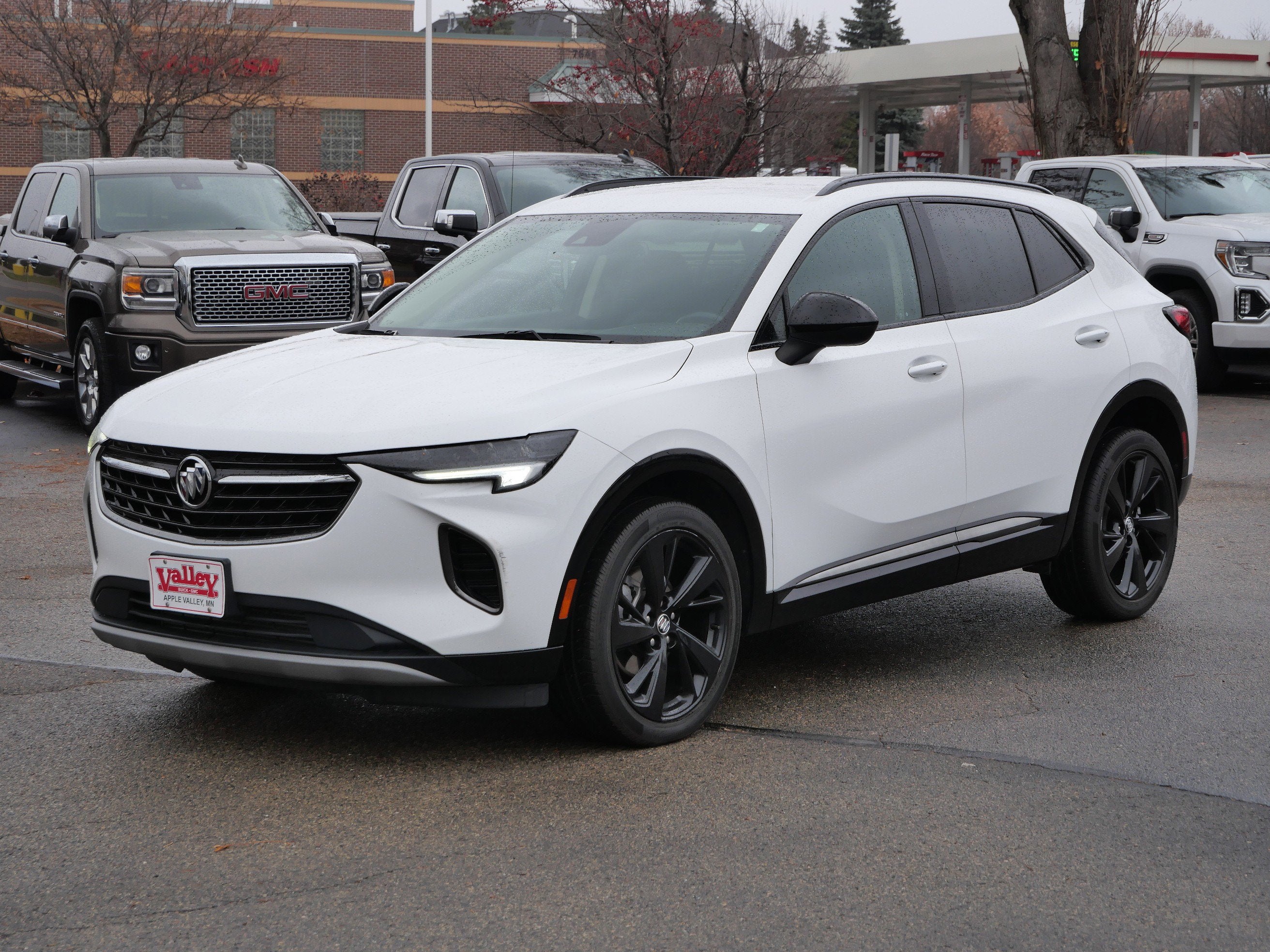 2022 Buick Envision Essence