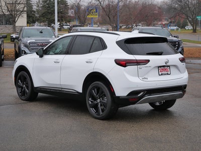 2022 Buick Envision Essence
