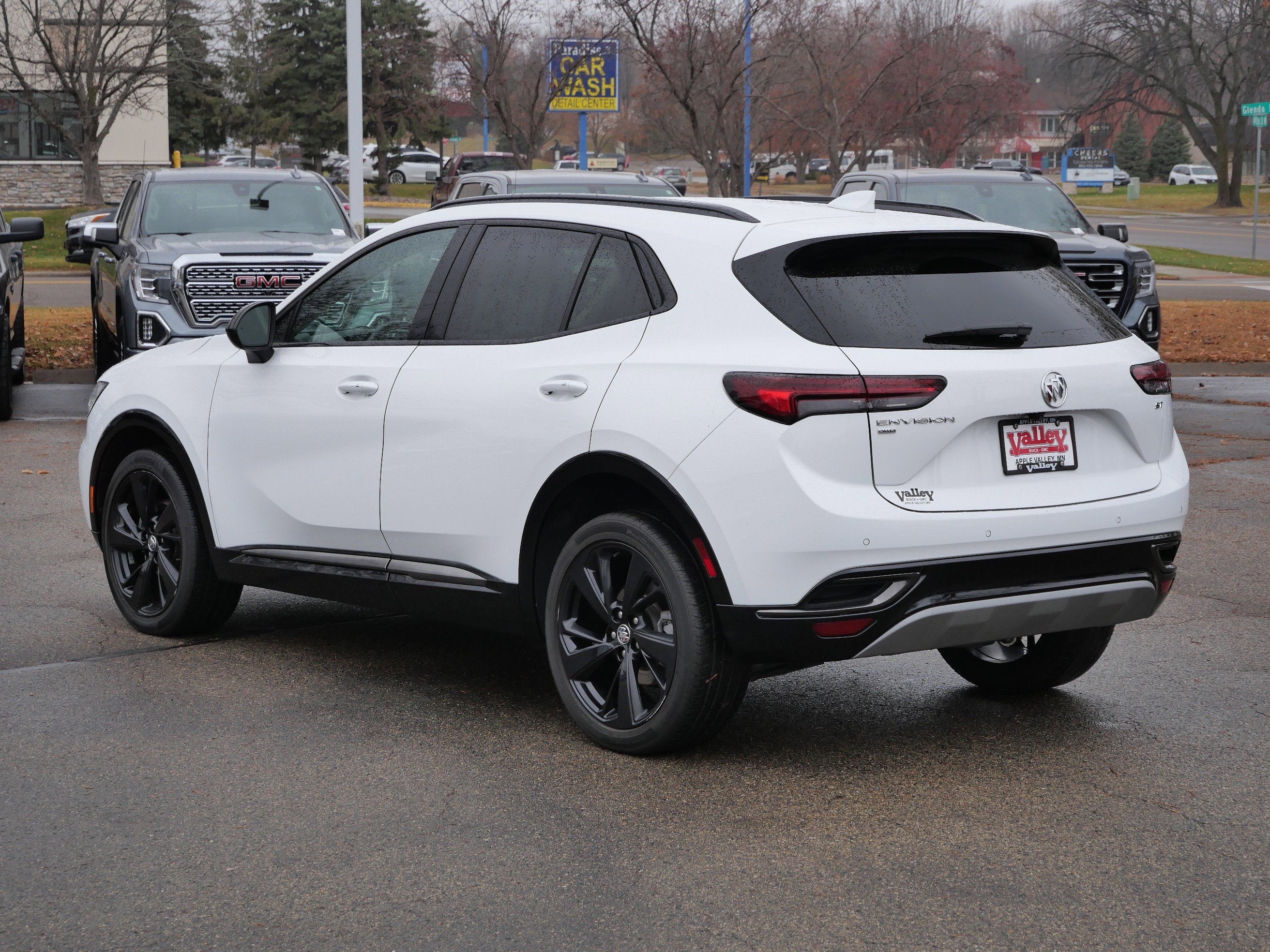 2022 Buick Envision Essence