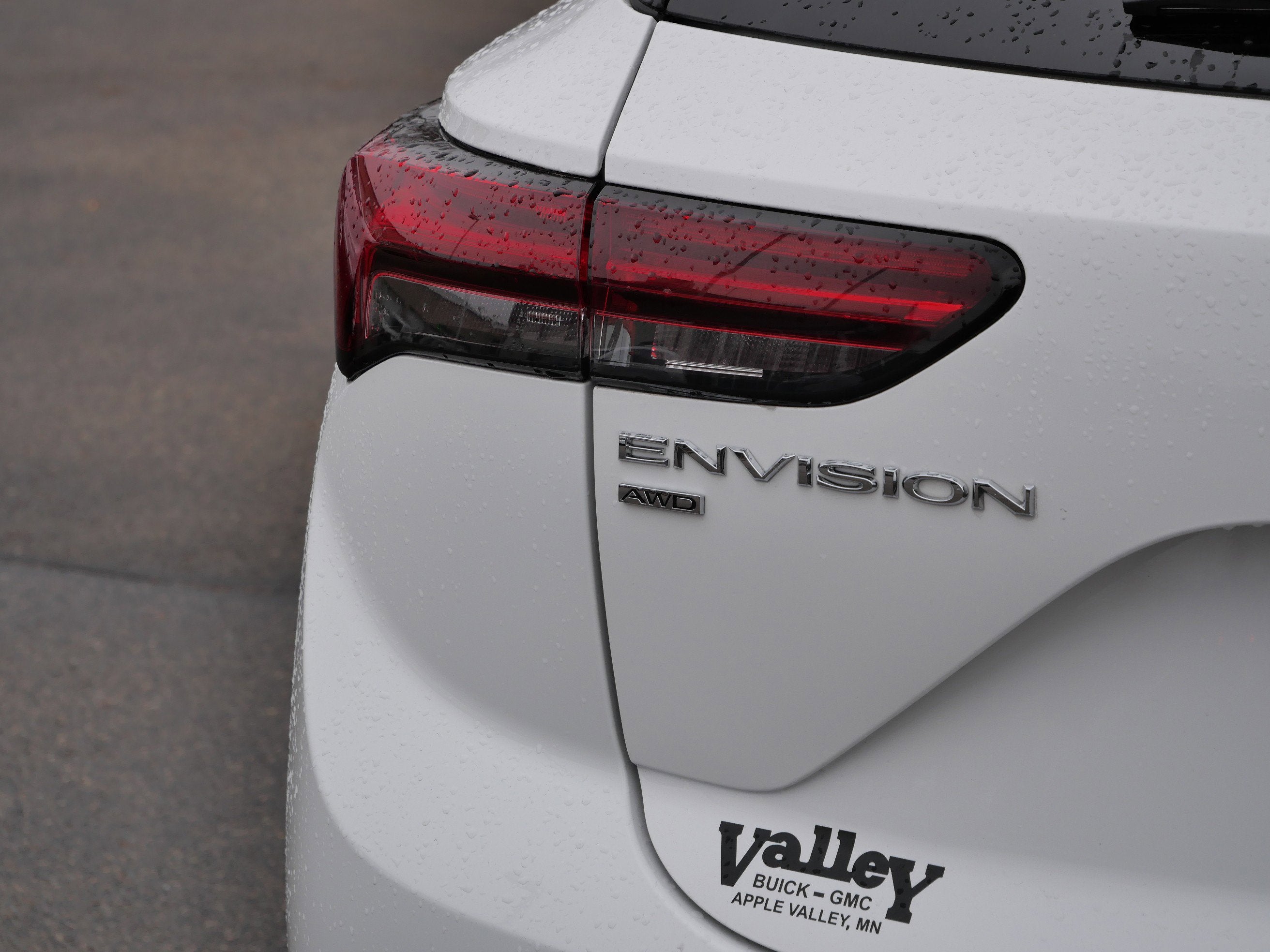 2022 Buick Envision Essence