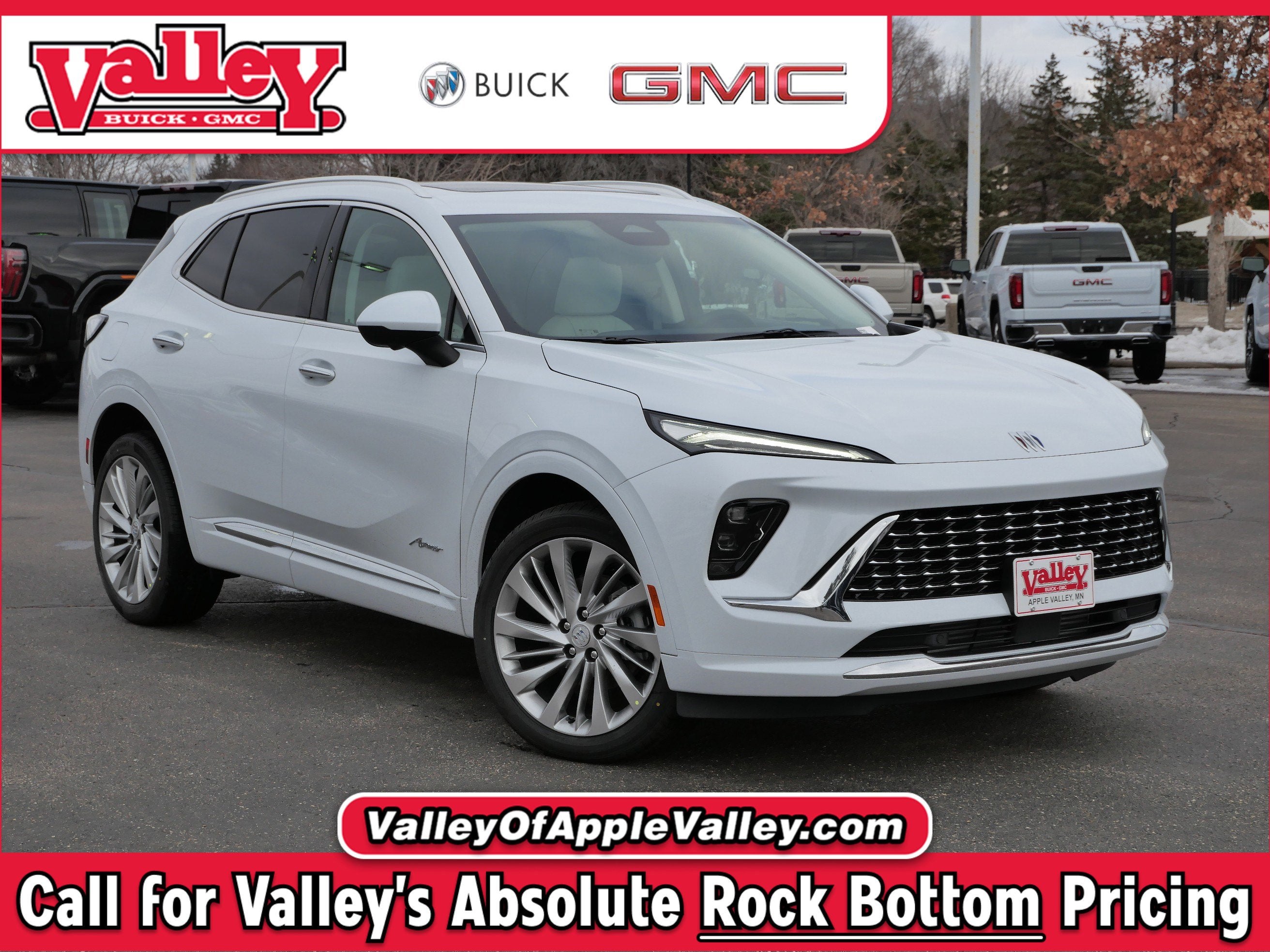 2026 Buick Envision Avenir