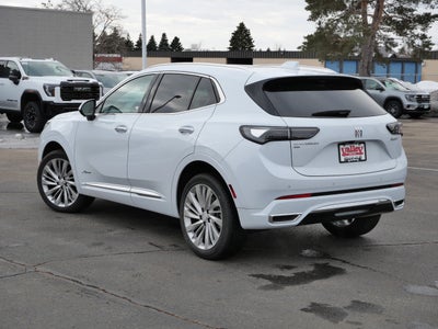 2026 Buick Envision Avenir