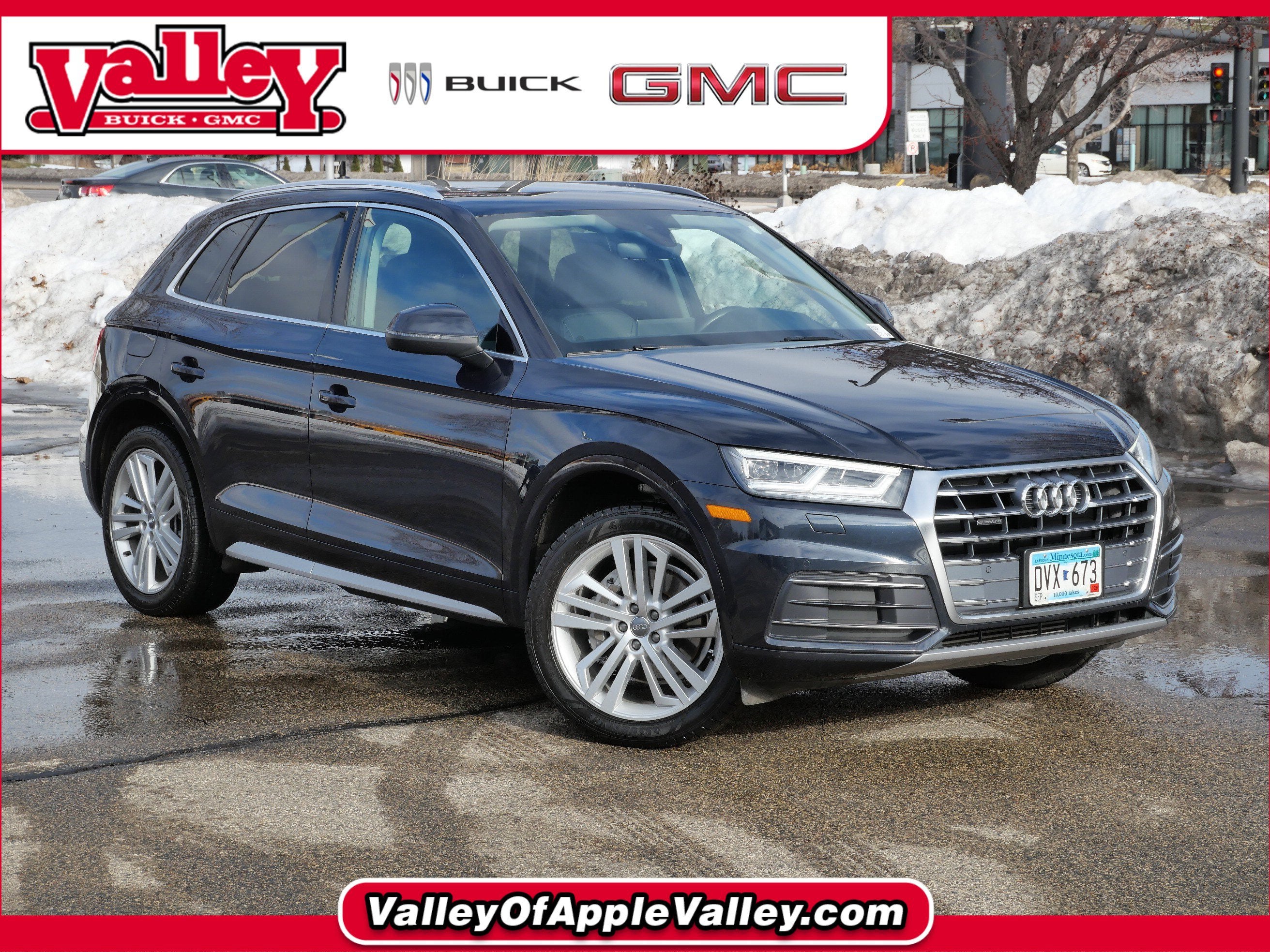 2019 Audi Q5 Premium Plus
