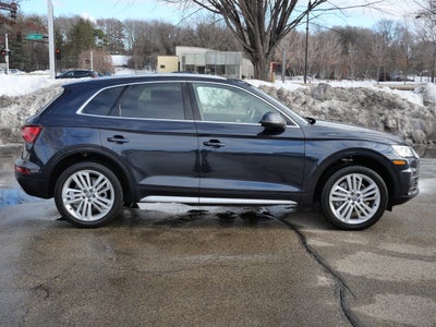 2019 Audi Q5 Premium Plus