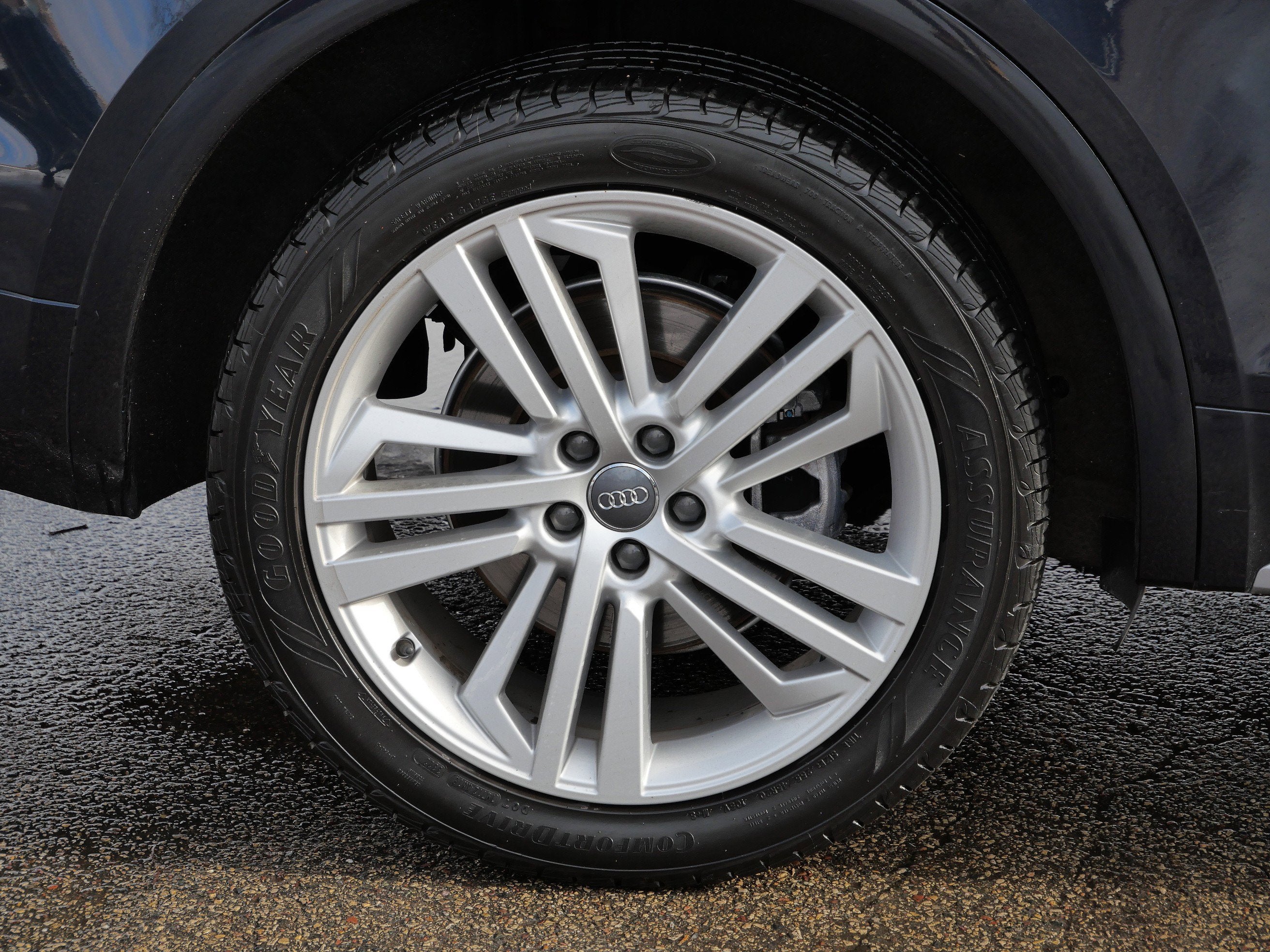 2019 Audi Q5 Premium Plus