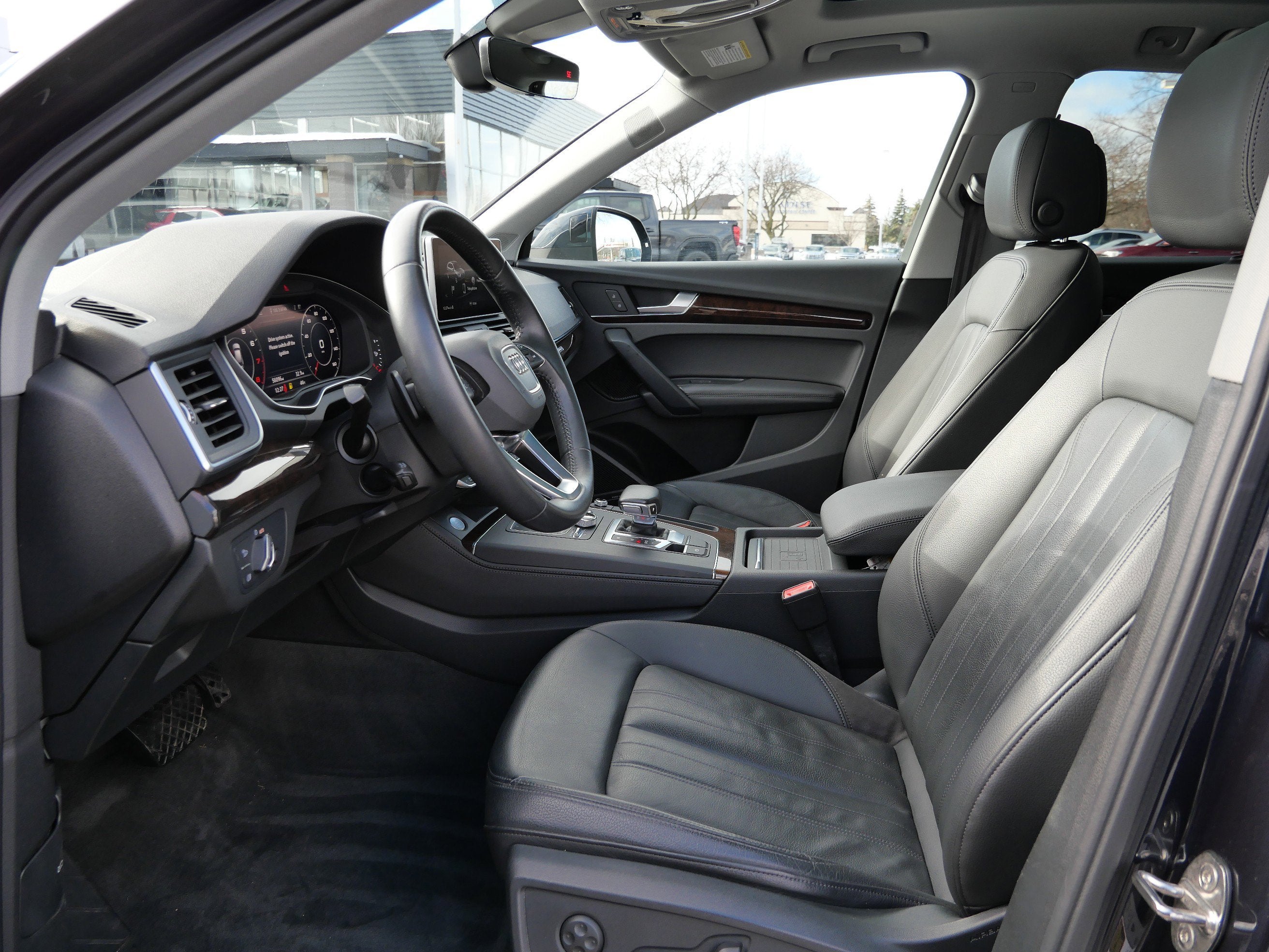 2019 Audi Q5 Premium Plus