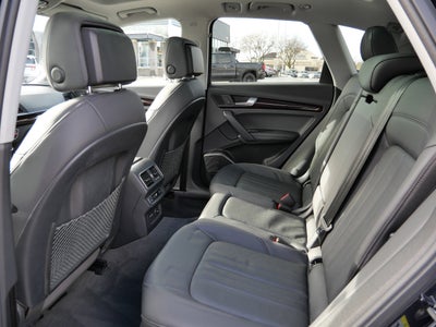 2019 Audi Q5 Premium Plus