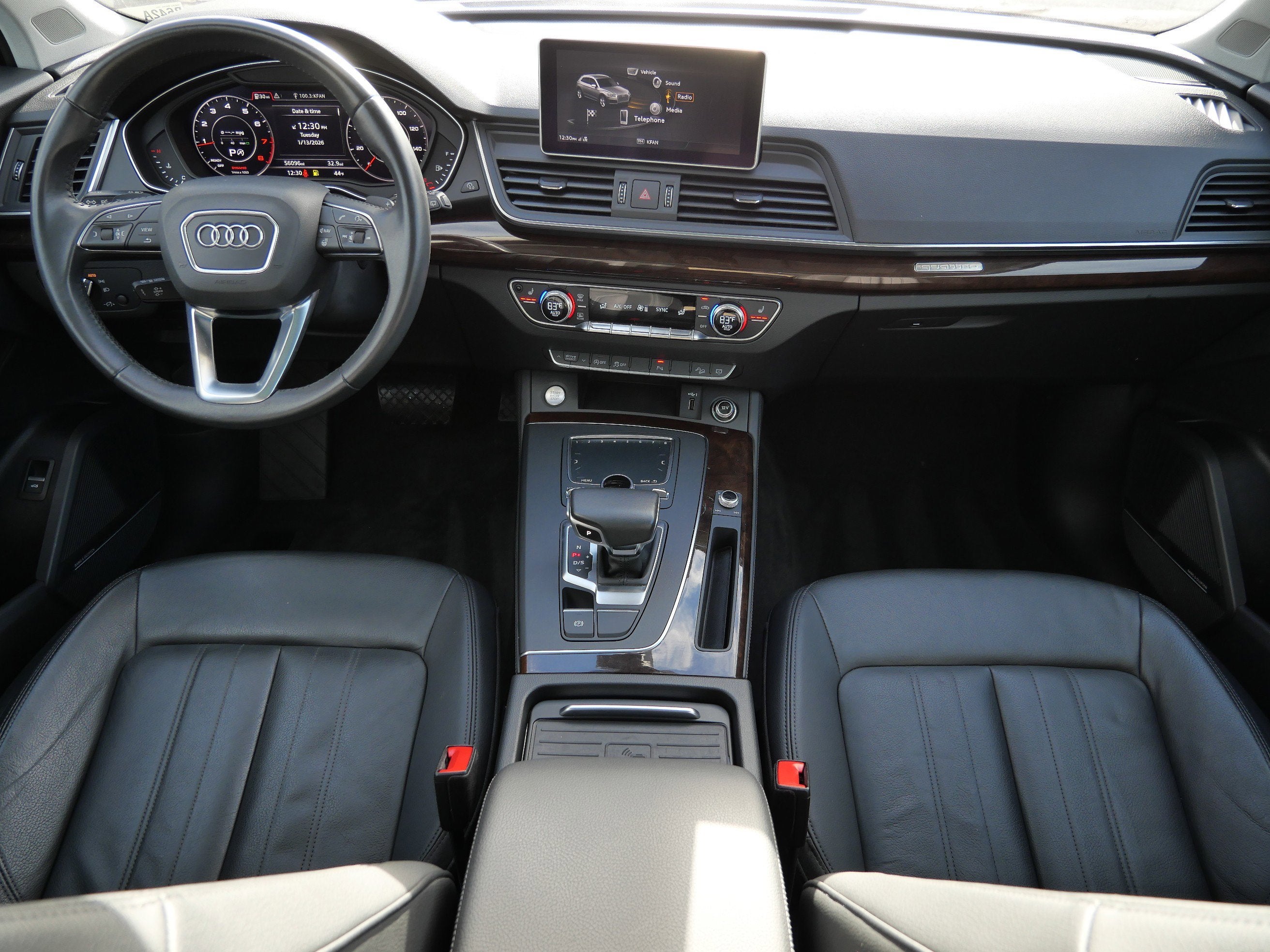 2019 Audi Q5 Premium Plus