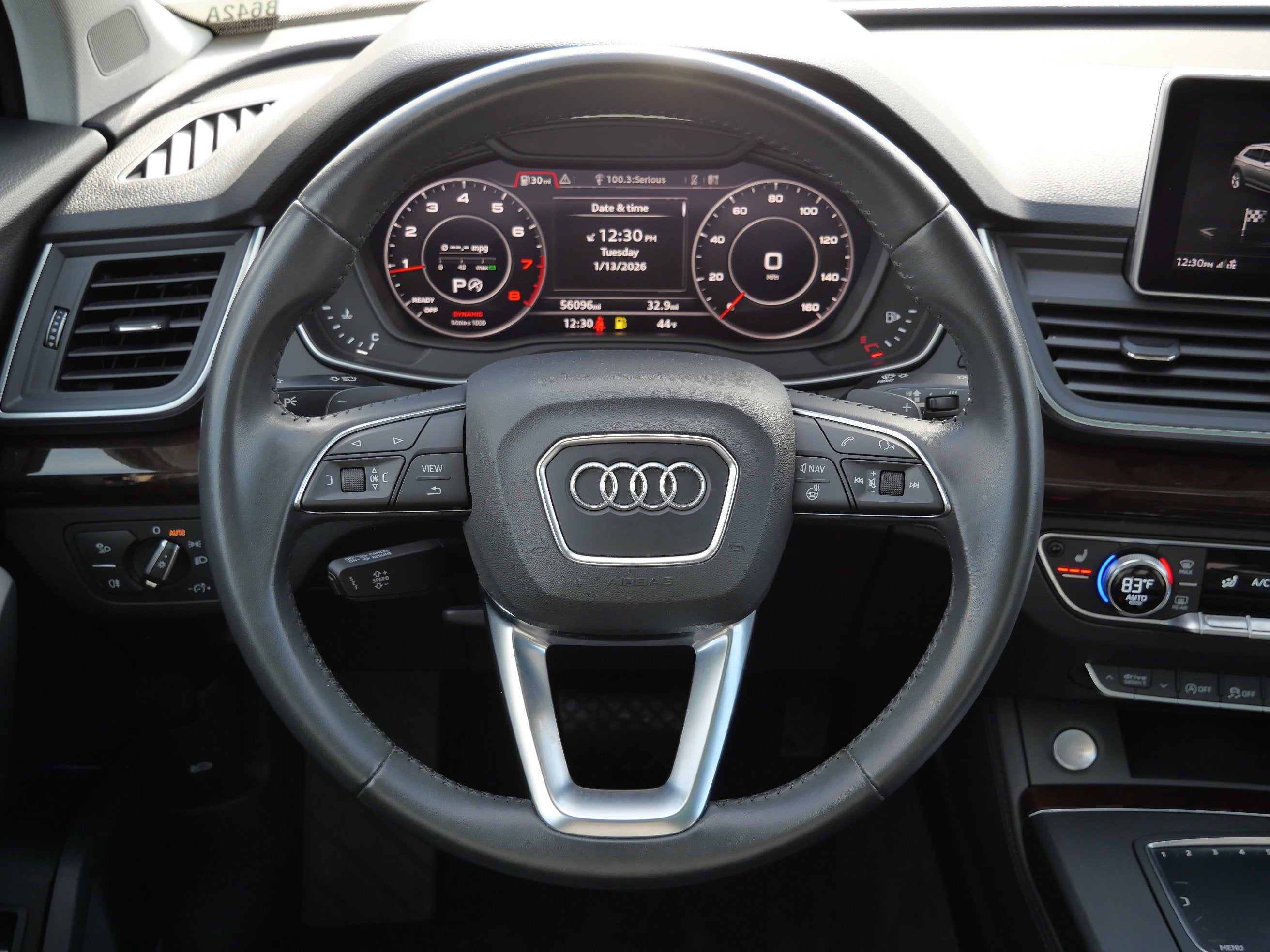 2019 Audi Q5 Premium Plus