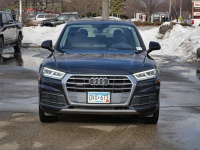 2019 Audi Q5 Premium Plus