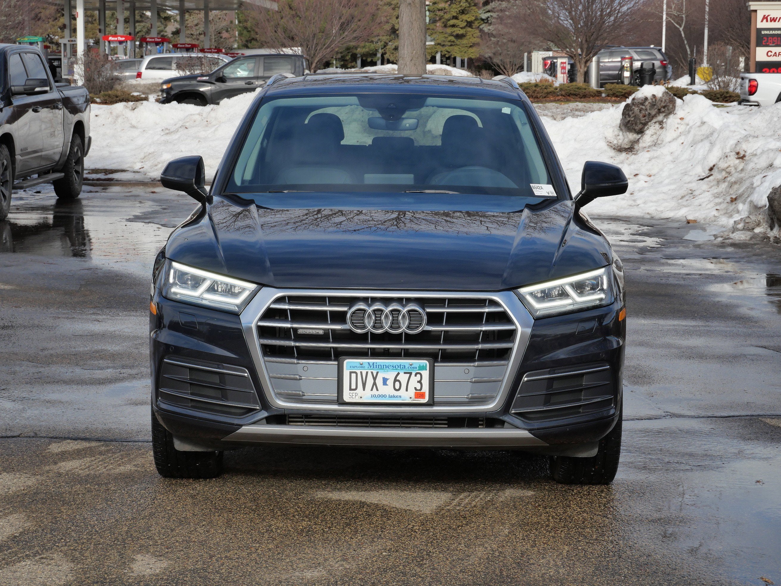 2019 Audi Q5 Premium Plus