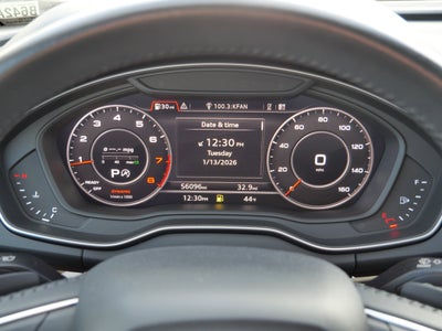 2019 Audi Q5 Premium Plus