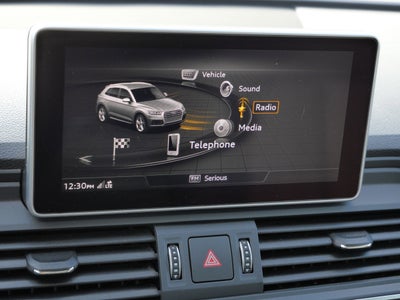 2019 Audi Q5 Premium Plus