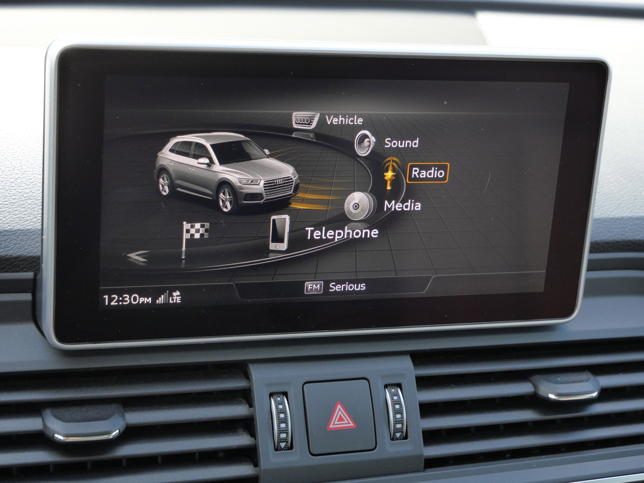 2019 Audi Q5 Premium Plus