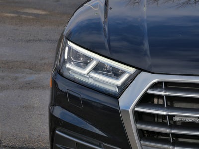 2019 Audi Q5 Premium Plus
