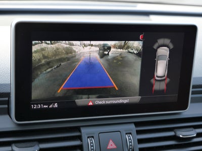 2019 Audi Q5 Premium Plus