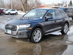 2019 Audi Q5 Premium Plus