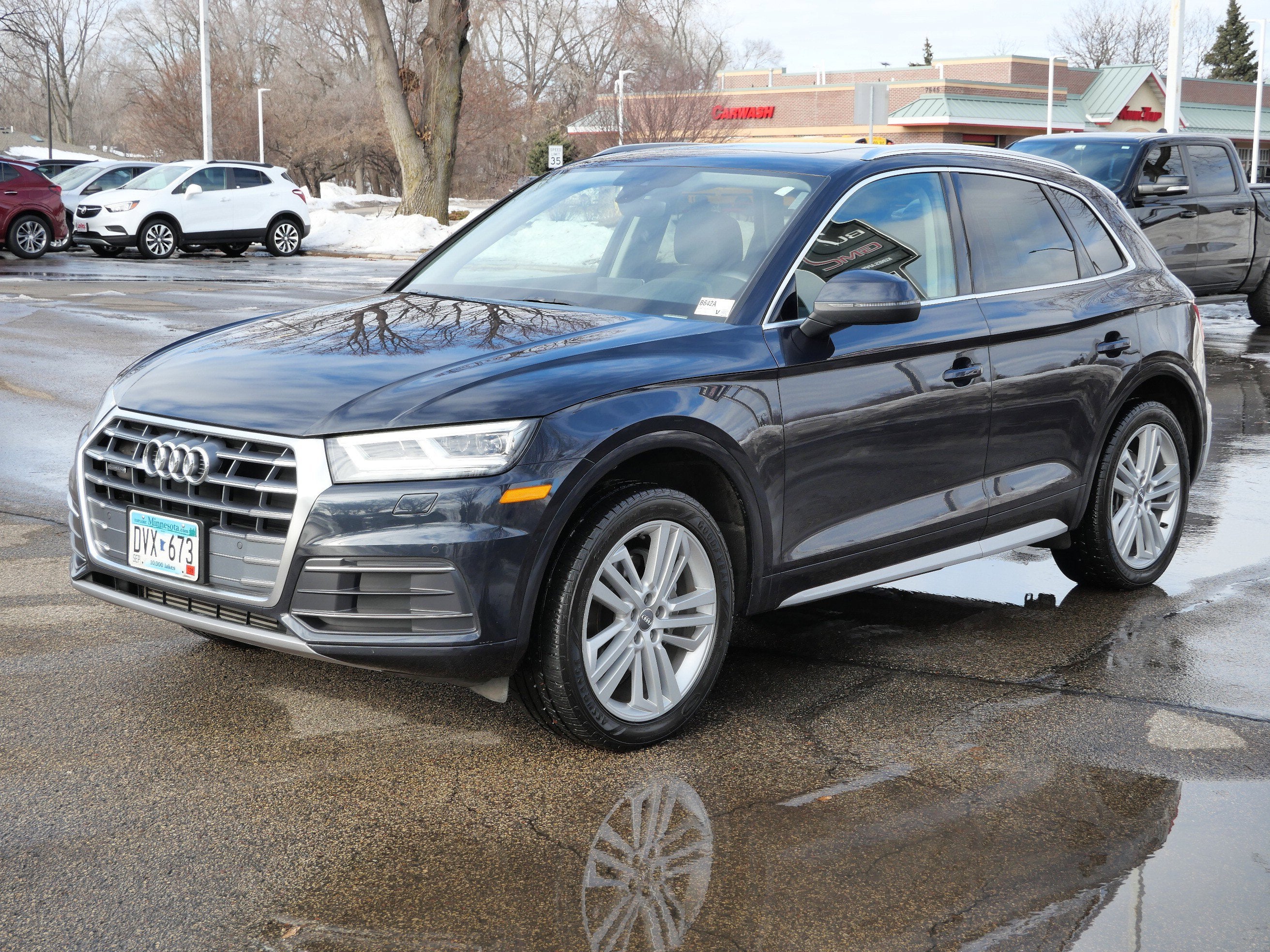 2019 Audi Q5 Premium Plus