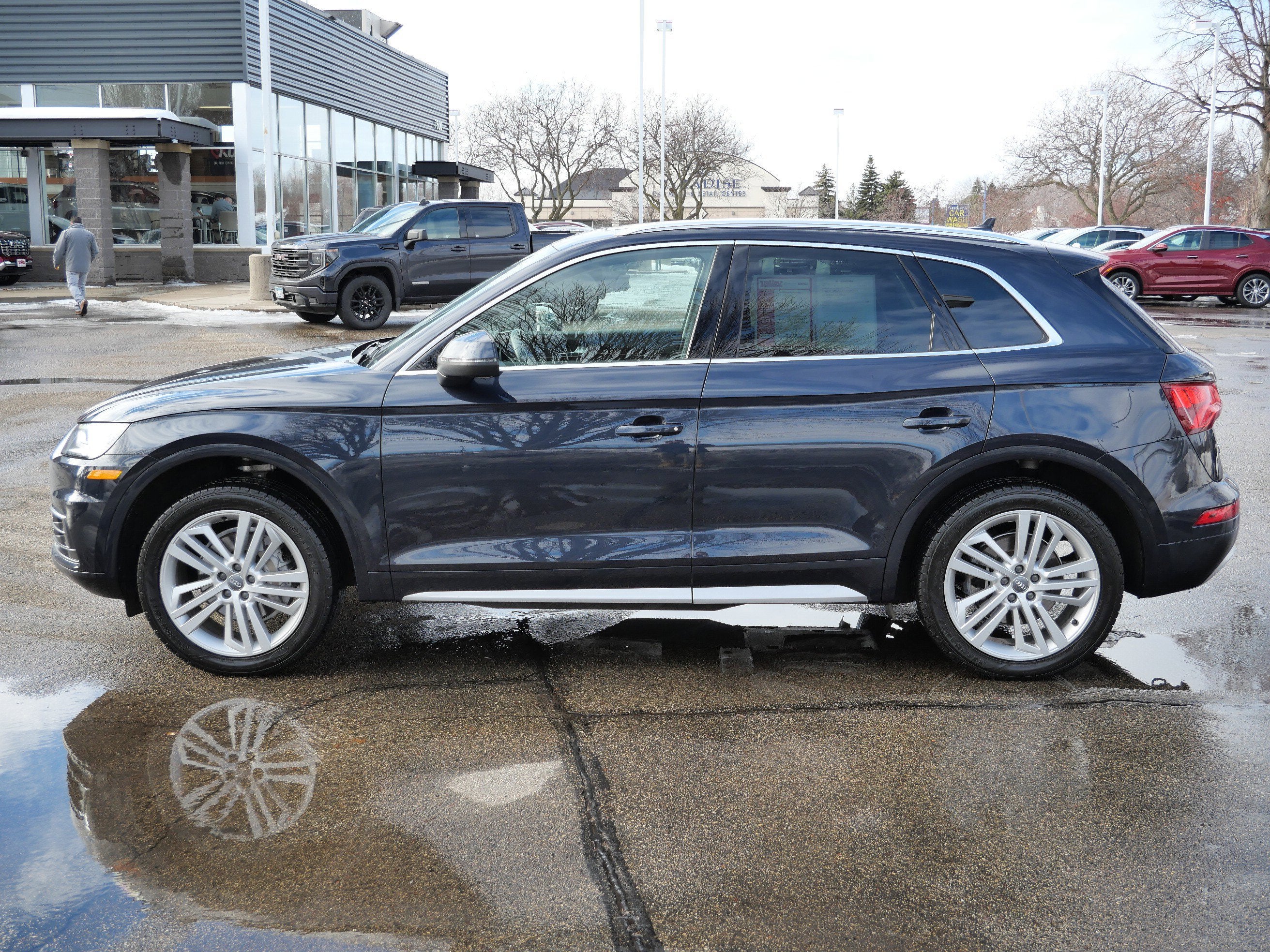 2019 Audi Q5 Premium Plus
