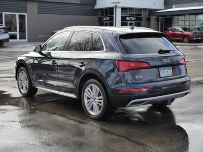 2019 Audi Q5 Premium Plus