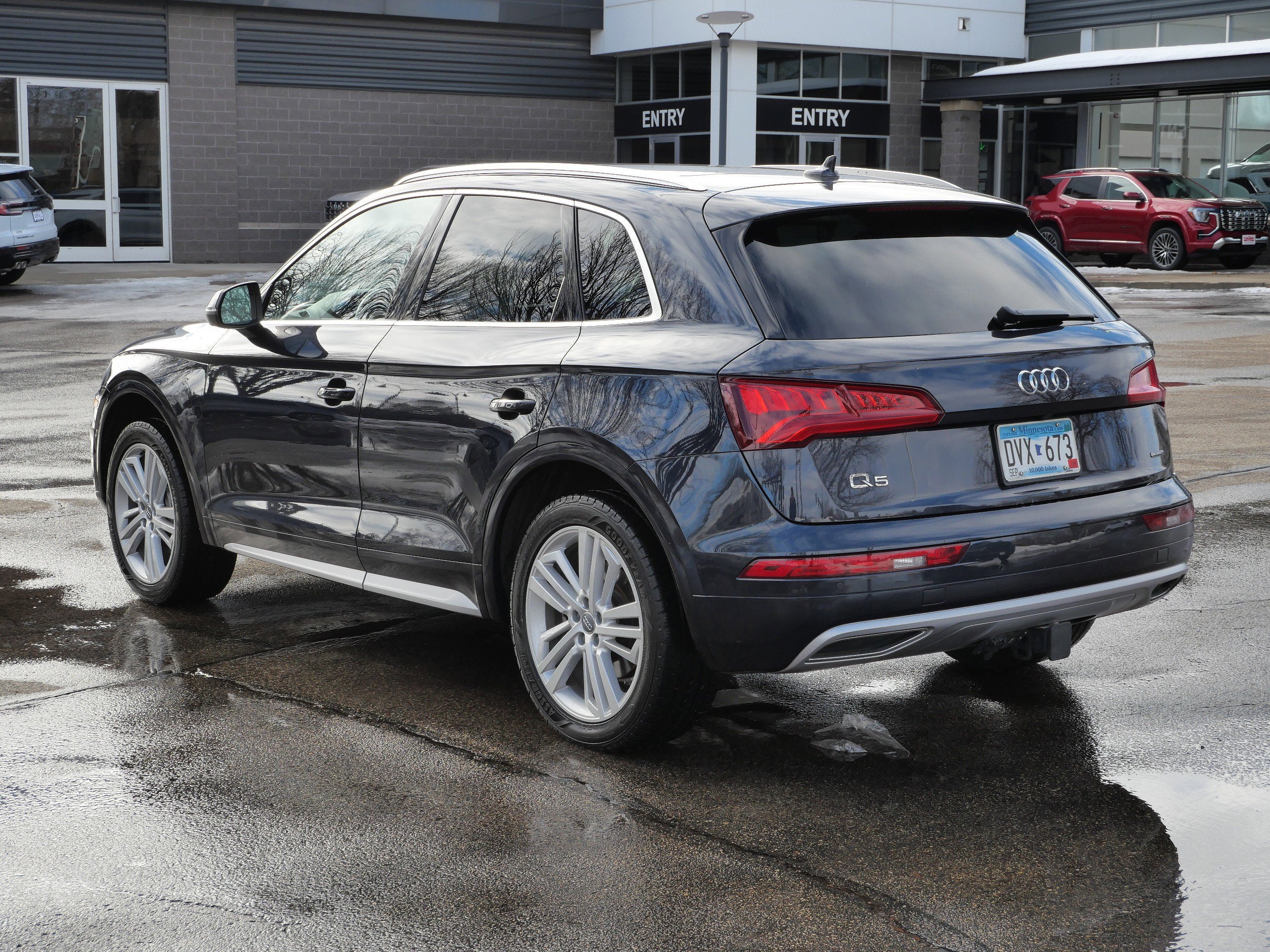 2019 Audi Q5 Premium Plus