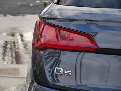 2019 Audi Q5 Premium Plus