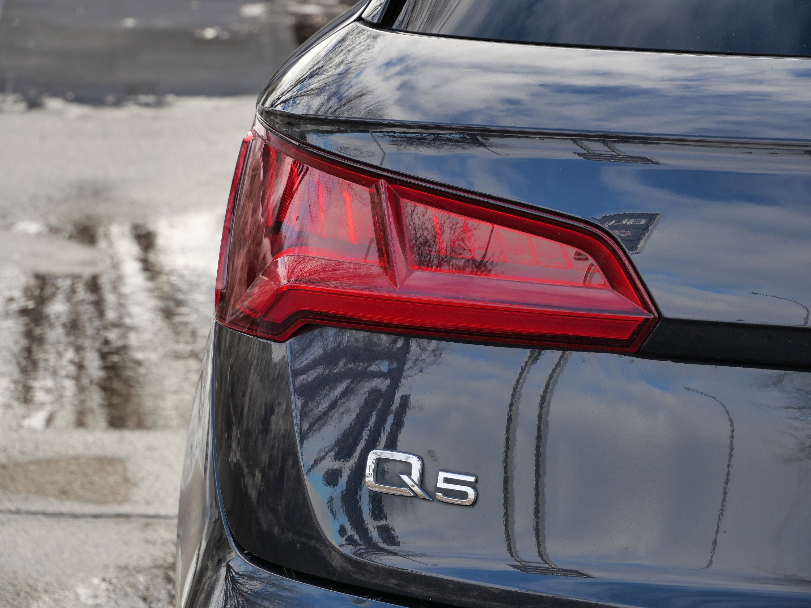 2019 Audi Q5 Premium Plus