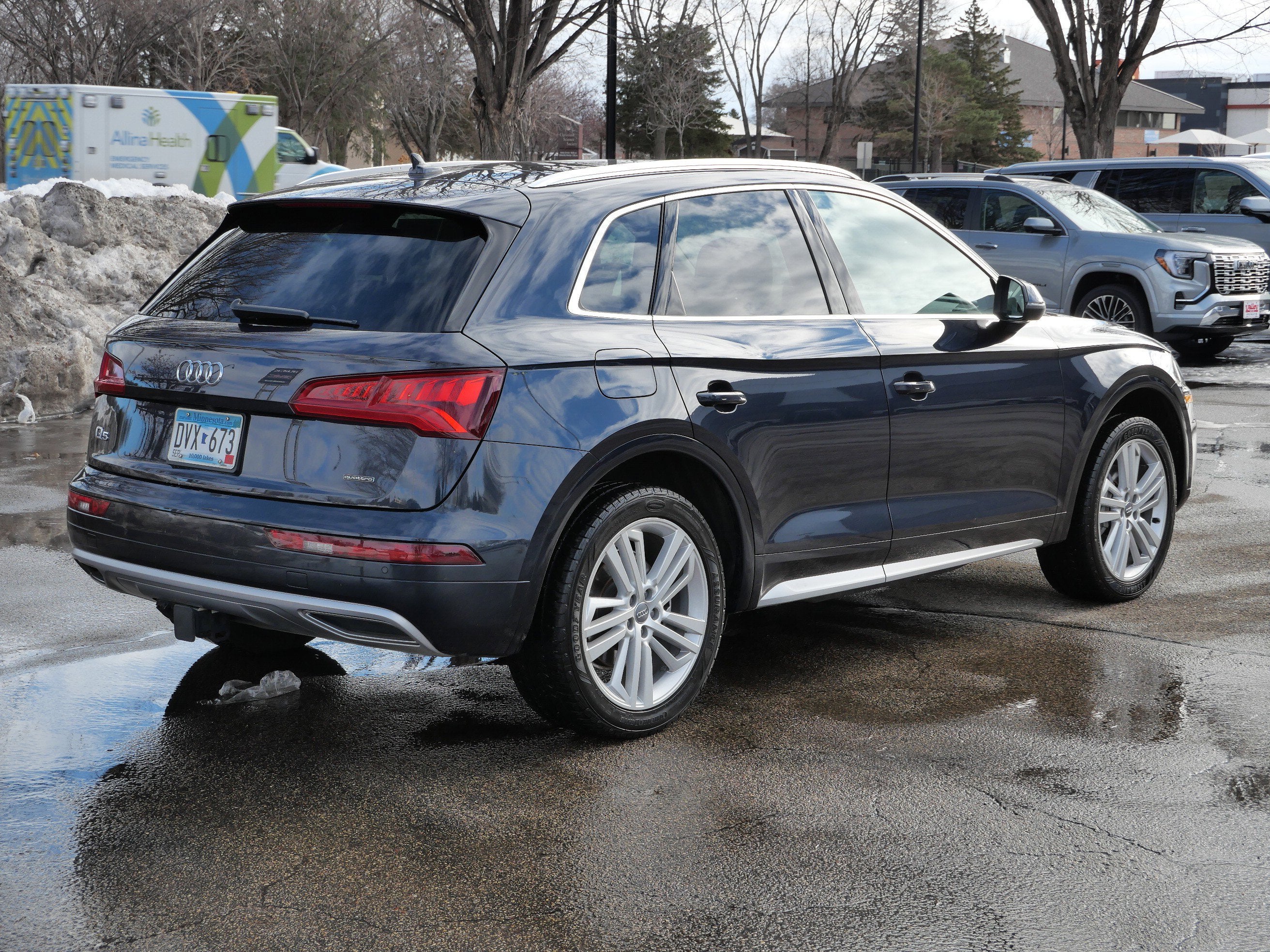 2019 Audi Q5 Premium Plus